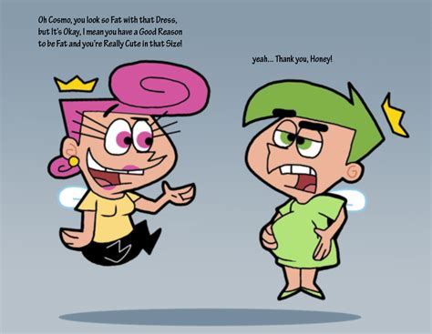 cosmo mpreg|Baby on Board Chapter 1, a fairly oddparents fanfic .